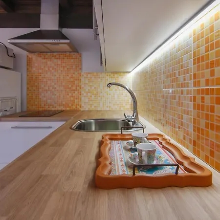 Appartement Mini Loft Tesa Mácher