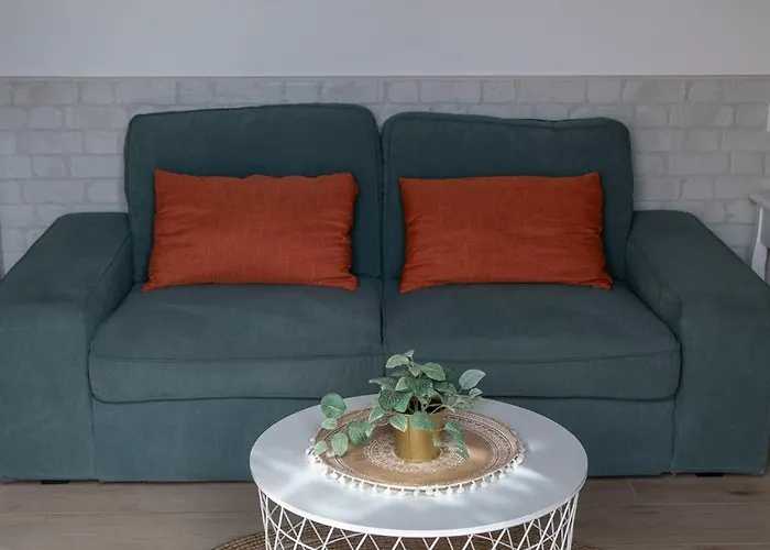 דירה Mini Loft Tesa *