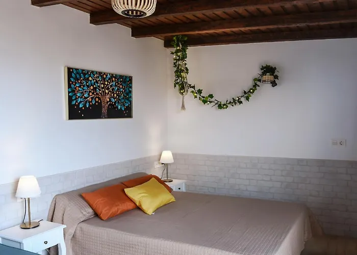 Apartment Mini Loft Tesa *