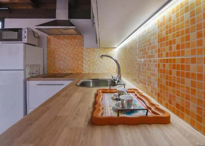 Apartmán Mini Loft Tesa Mácher