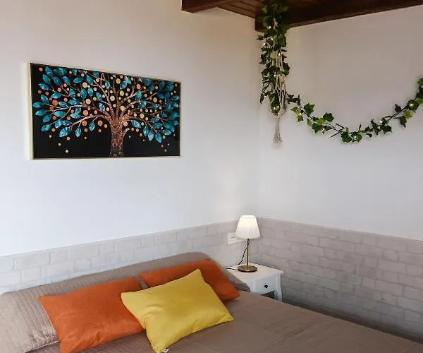 Apartmán Mini Loft Tesa