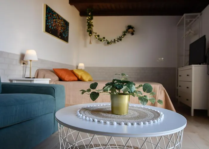 Apartment Mini Loft Tesa *