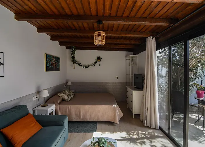 Apartment Mini Loft Tesa Macher