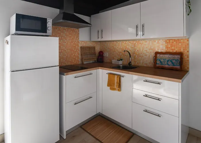 Mini Loft Tesa Apartment